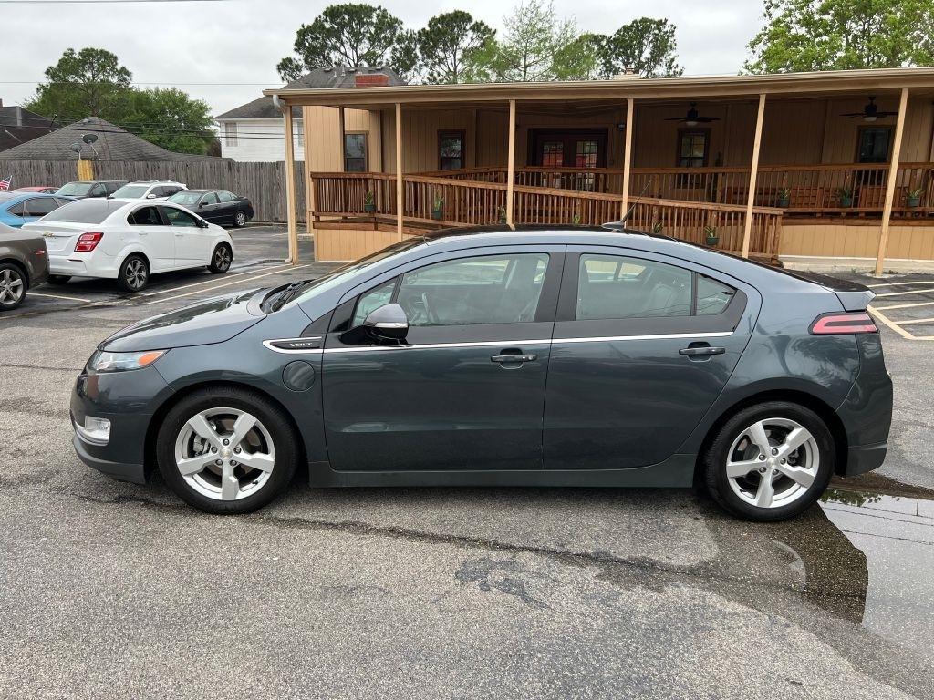Chevrolet Volt 5dr HB 2012