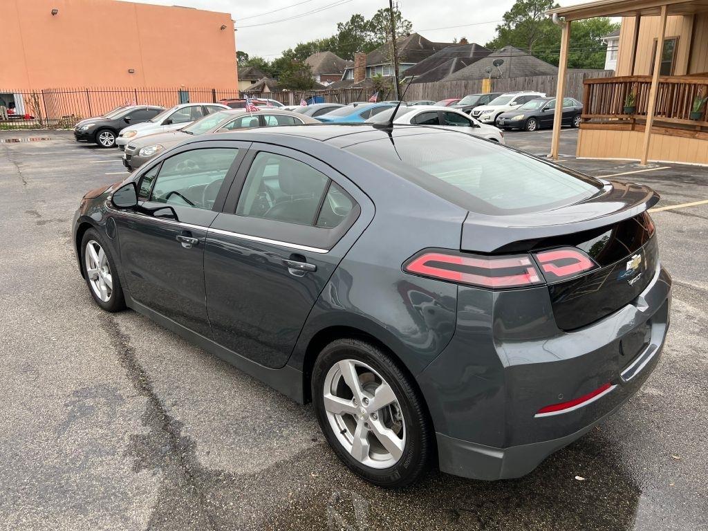 Chevrolet Volt 5dr HB 2012