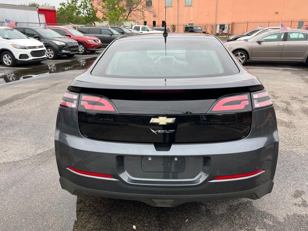 Chevrolet Volt 5dr HB 2012