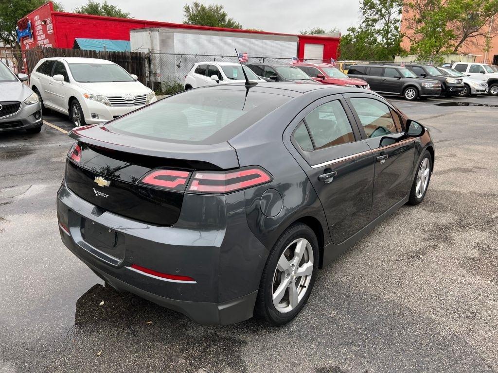 Chevrolet Volt 5dr HB 2012