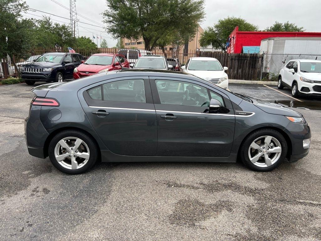 Chevrolet Volt 5dr HB 2012