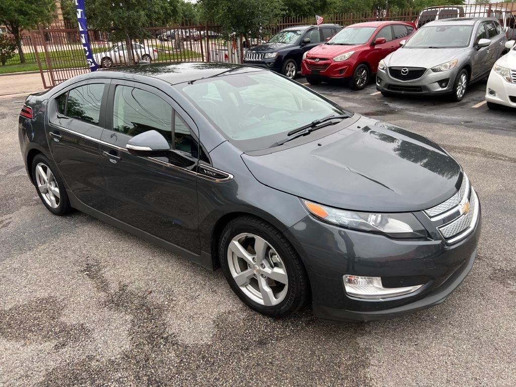 Chevrolet Volt 5dr HB 2012