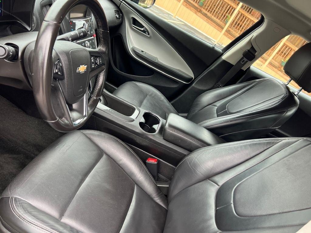Chevrolet Volt 5dr HB 2012