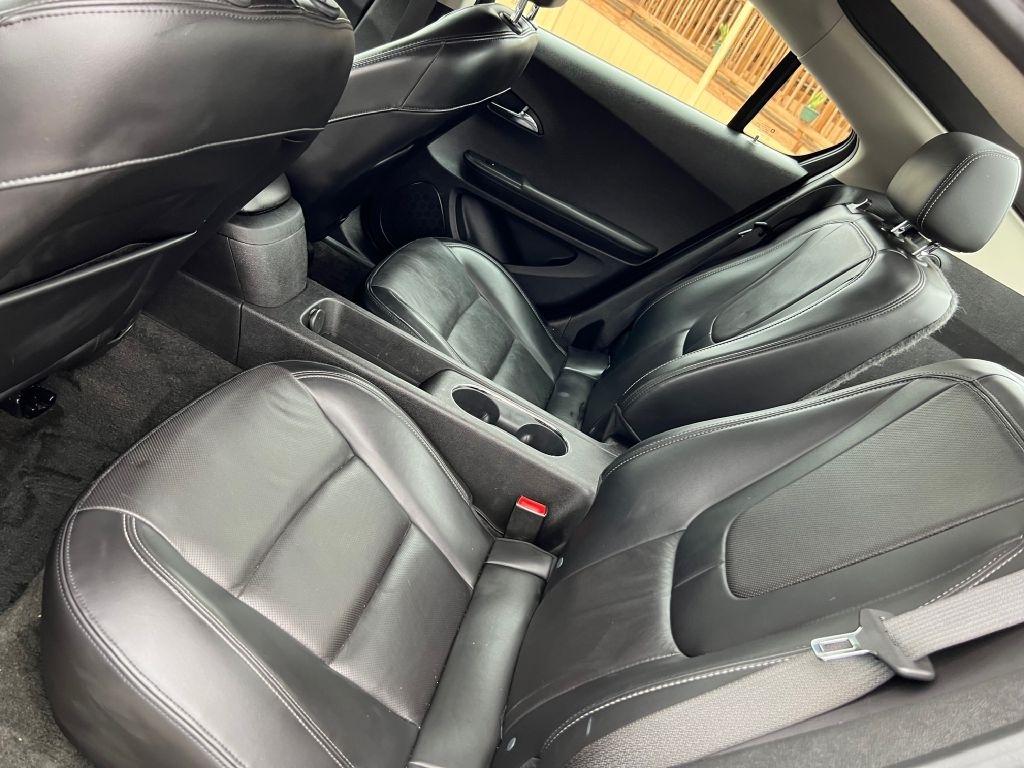 Chevrolet Volt 5dr HB 2012