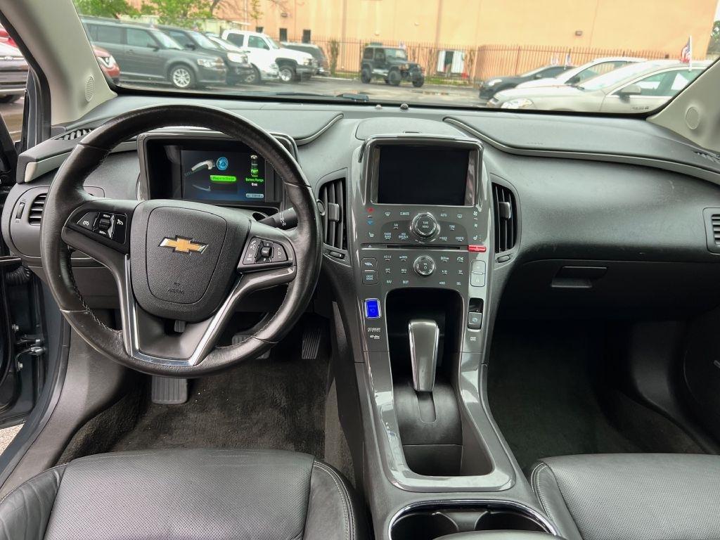 Chevrolet Volt 5dr HB 2012