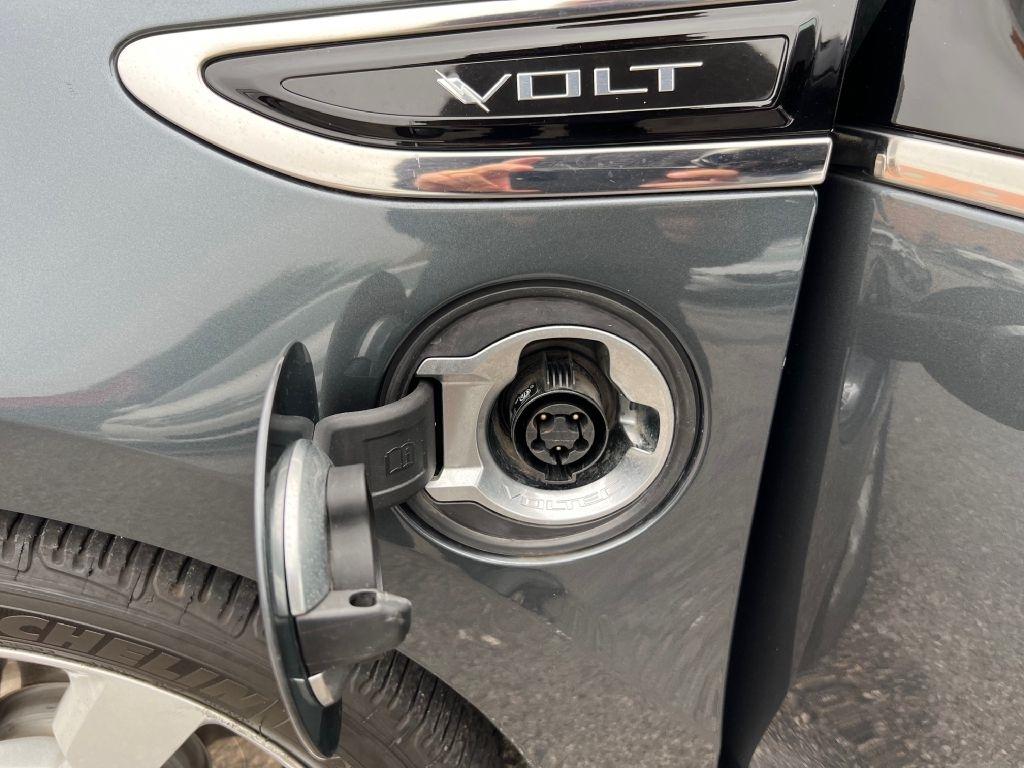 Chevrolet Volt 5dr HB 2012