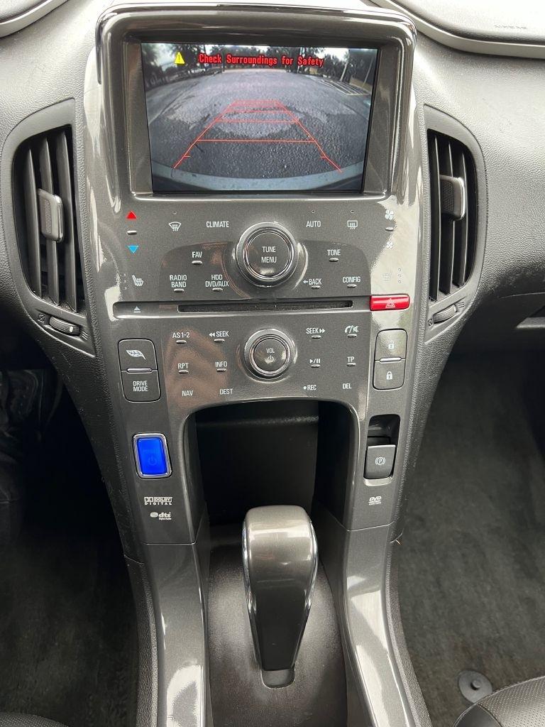 Chevrolet Volt 5dr HB 2012