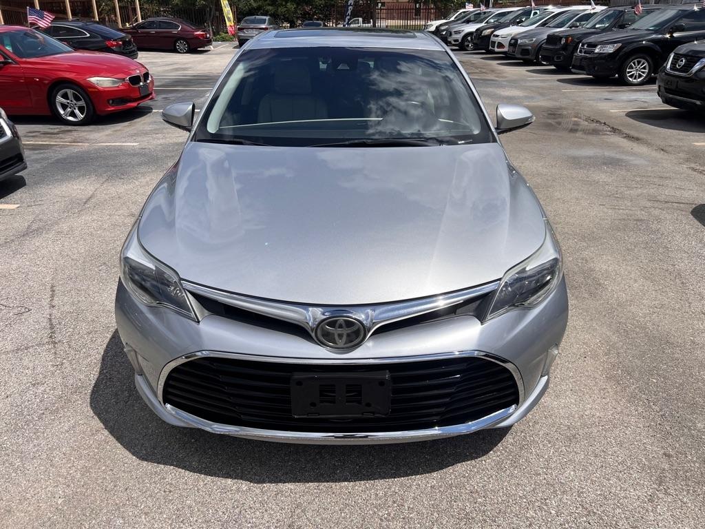 Toyota Avalon XLE Premium (Natl) 2018