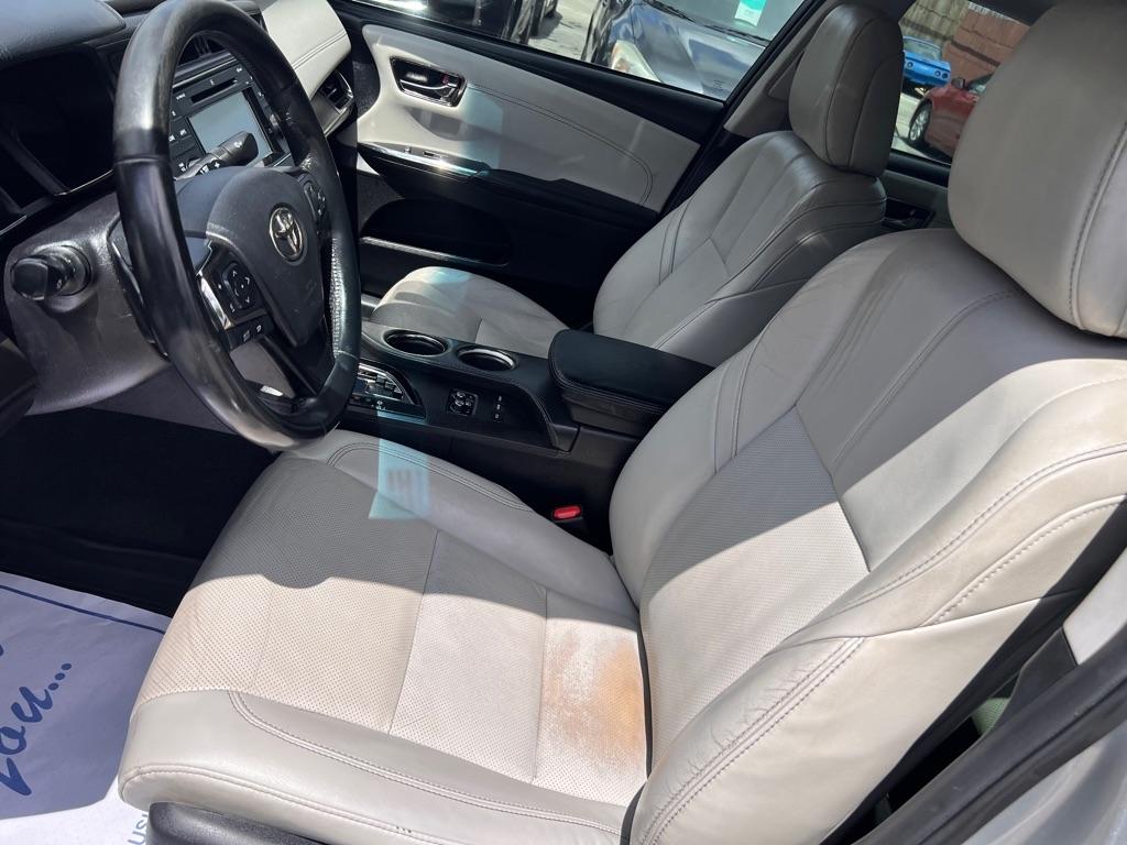 Toyota Avalon XLE Premium (Natl) 2018
