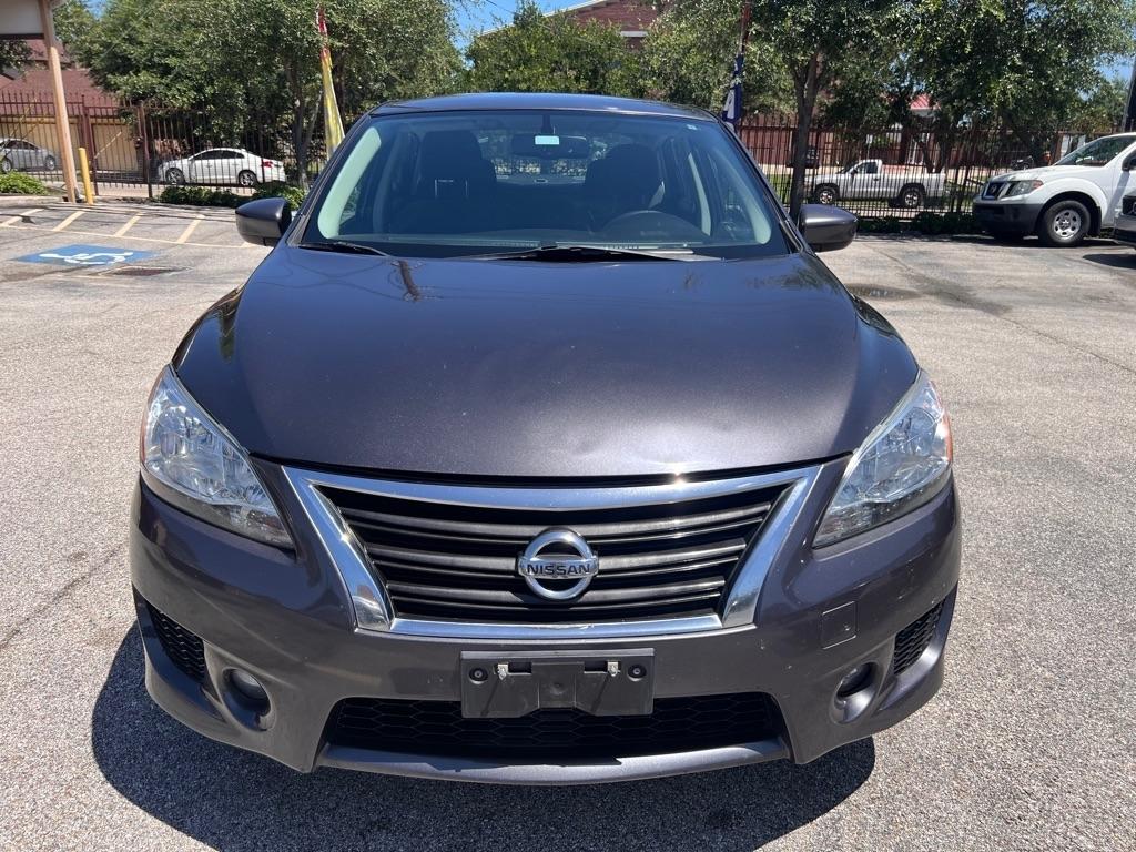 Nissan Sentra 4dr Sdn I4 CVT SR 2014