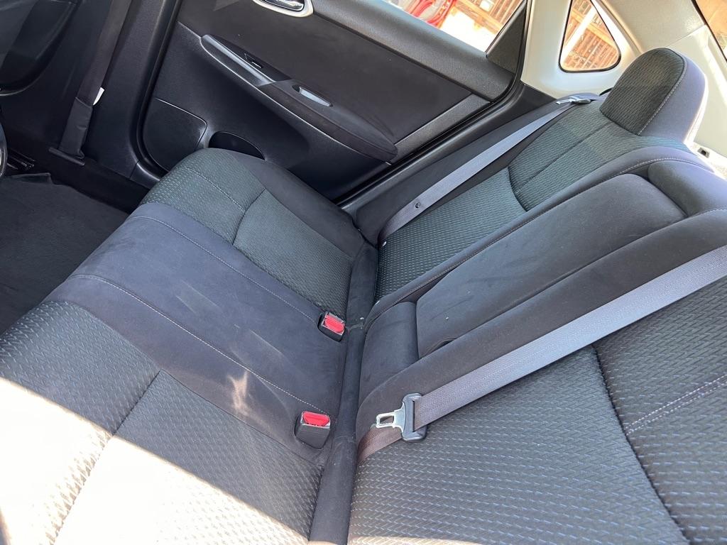Nissan Sentra 4dr Sdn I4 CVT SR 2014