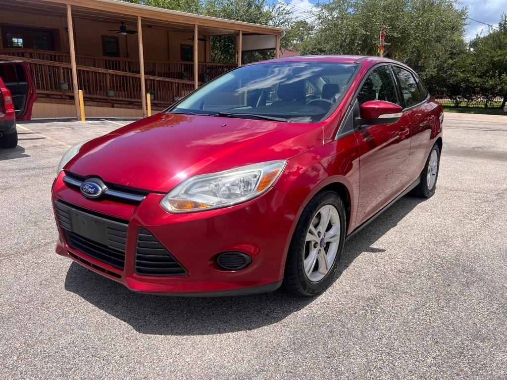 Ford Focus 4dr Sdn SE 2014