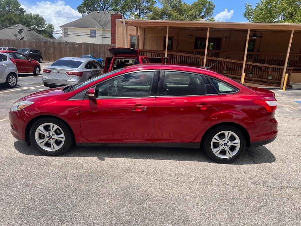 Ford Focus 4dr Sdn SE 2014