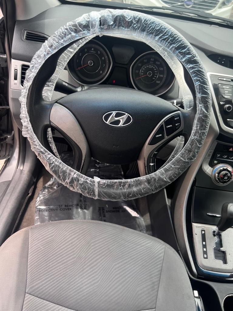 Hyundai Elantra 4dr Sdn Auto GLS PZEV (Alabama Plant) 2013