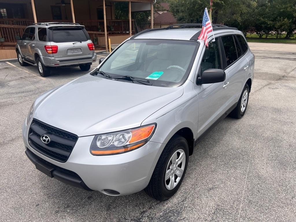 Hyundai Santa Fe FWD 4dr Auto GLS 2009
