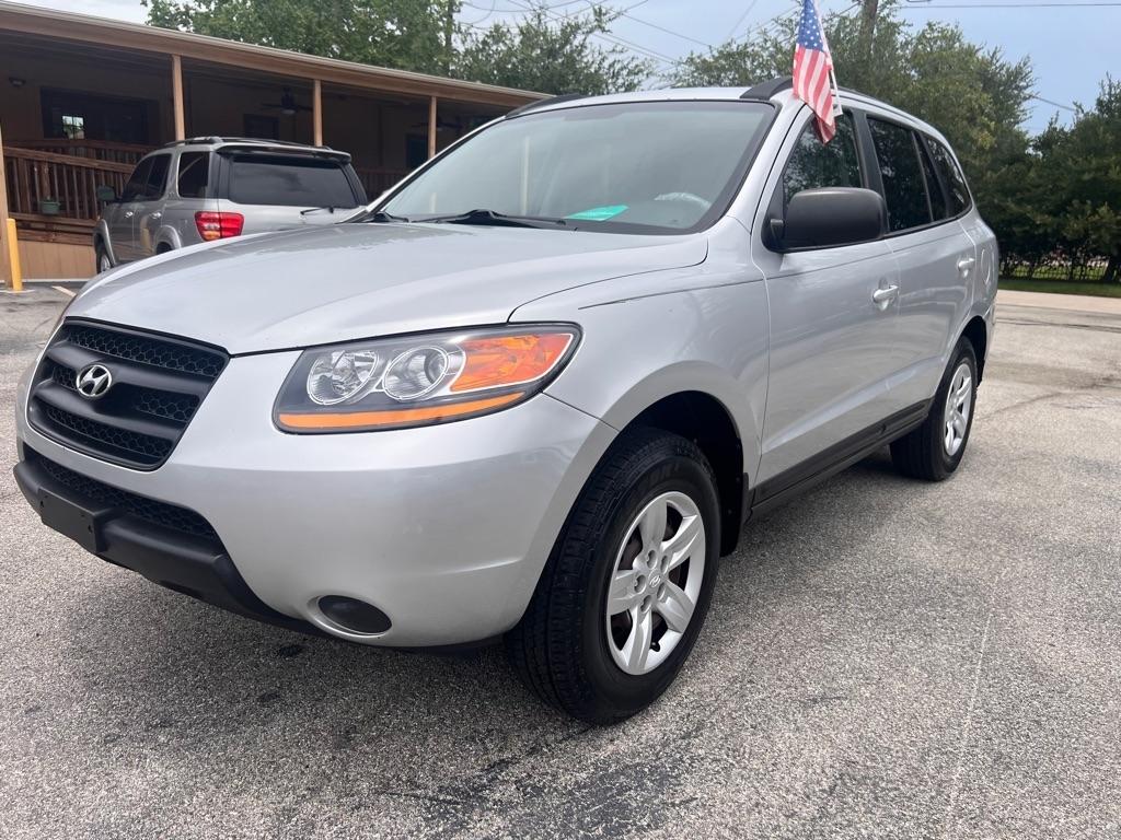 Hyundai Santa Fe FWD 4dr Auto GLS 2009