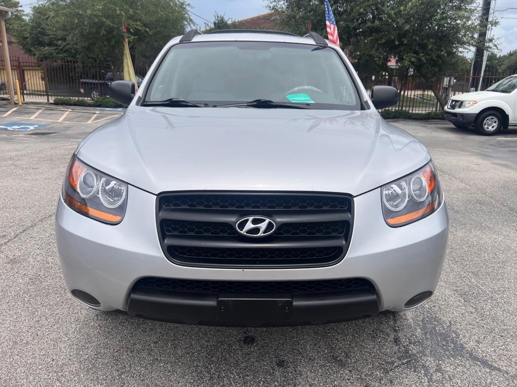 Hyundai Santa Fe FWD 4dr Auto GLS 2009