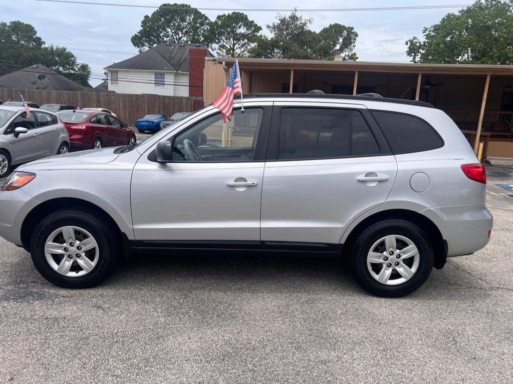 Hyundai Santa Fe FWD 4dr Auto GLS 2009