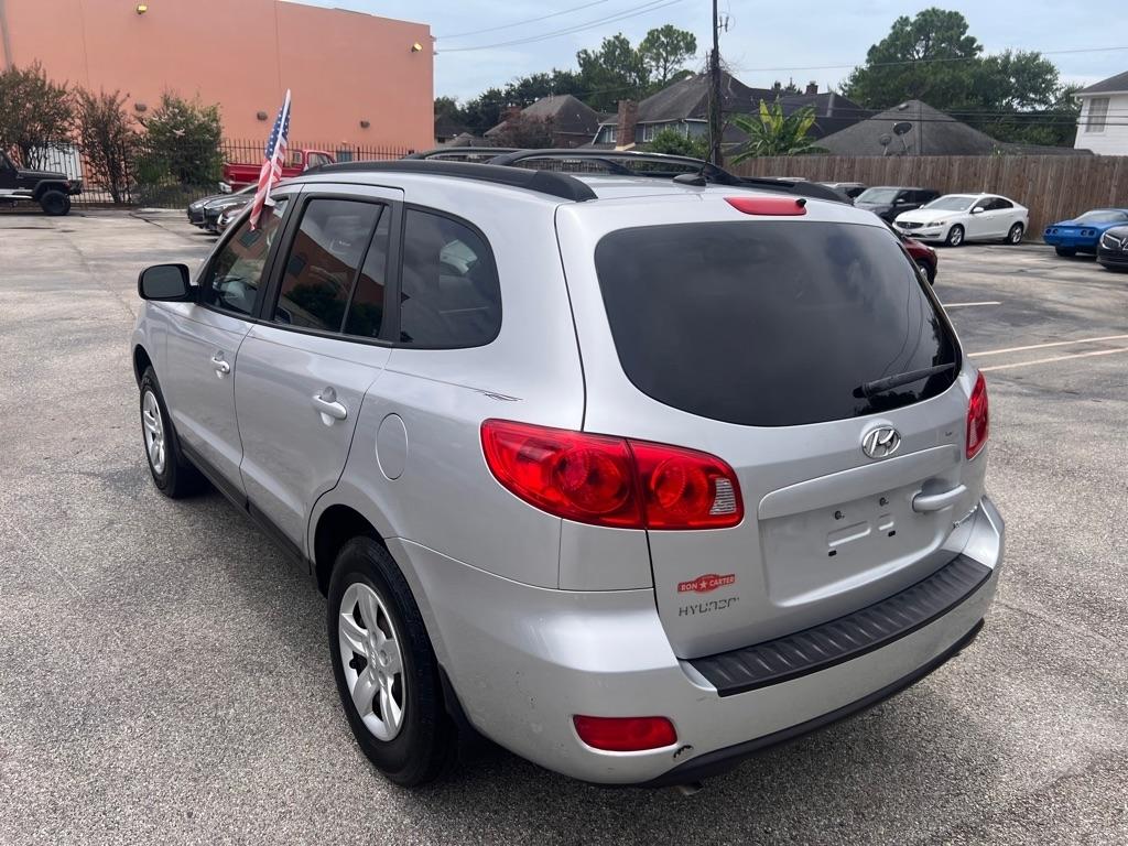 Hyundai Santa Fe FWD 4dr Auto GLS 2009