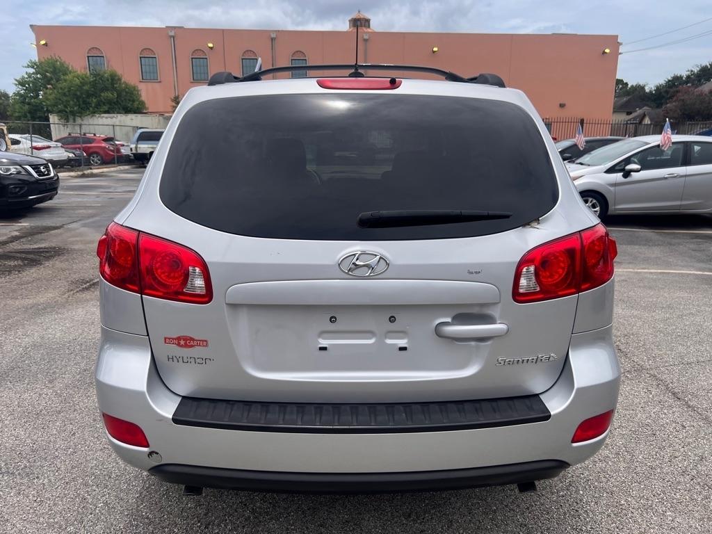 Hyundai Santa Fe FWD 4dr Auto GLS 2009