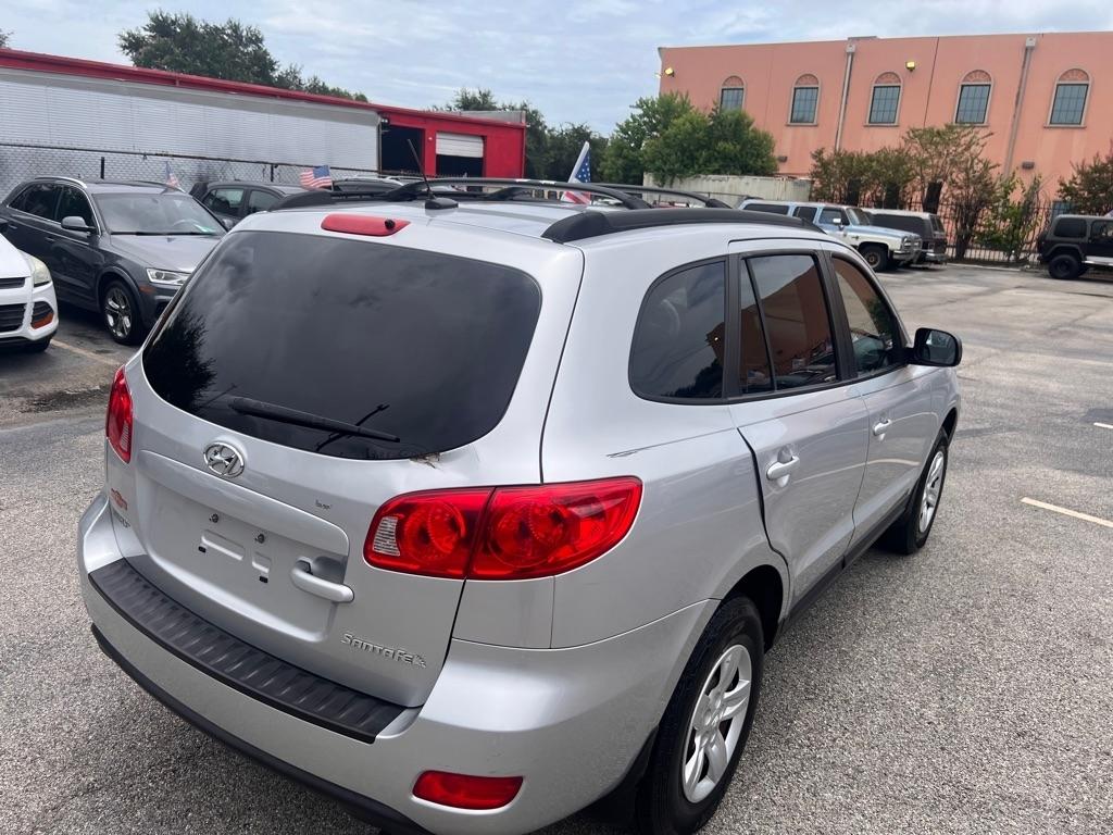 Hyundai Santa Fe FWD 4dr Auto GLS 2009