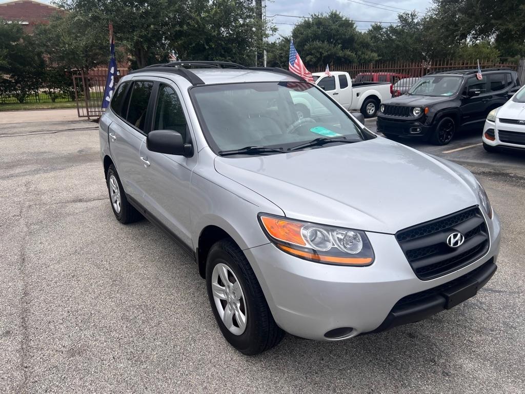 Hyundai Santa Fe FWD 4dr Auto GLS 2009