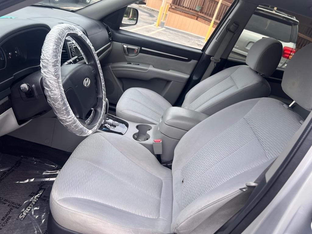 Hyundai Santa Fe FWD 4dr Auto GLS 2009