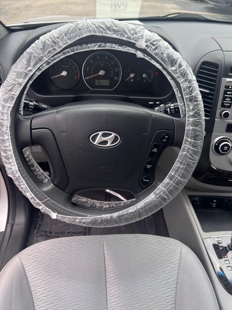 Hyundai Santa Fe FWD 4dr Auto GLS 2009