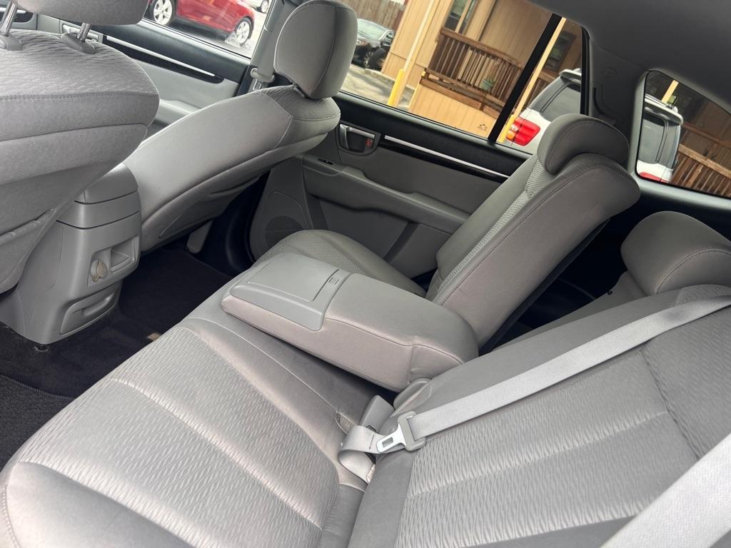 Hyundai Santa Fe FWD 4dr Auto GLS 2009