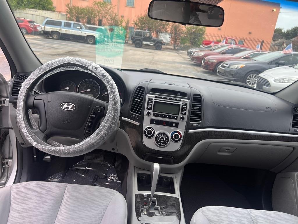 Hyundai Santa Fe FWD 4dr Auto GLS 2009