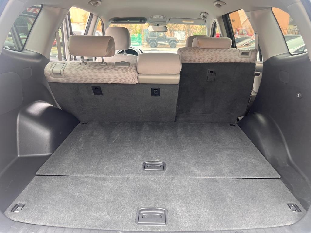 Hyundai Santa Fe FWD 4dr Auto GLS 2009