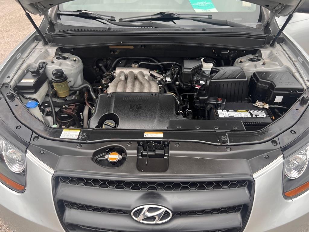 Hyundai Santa Fe FWD 4dr Auto GLS 2009