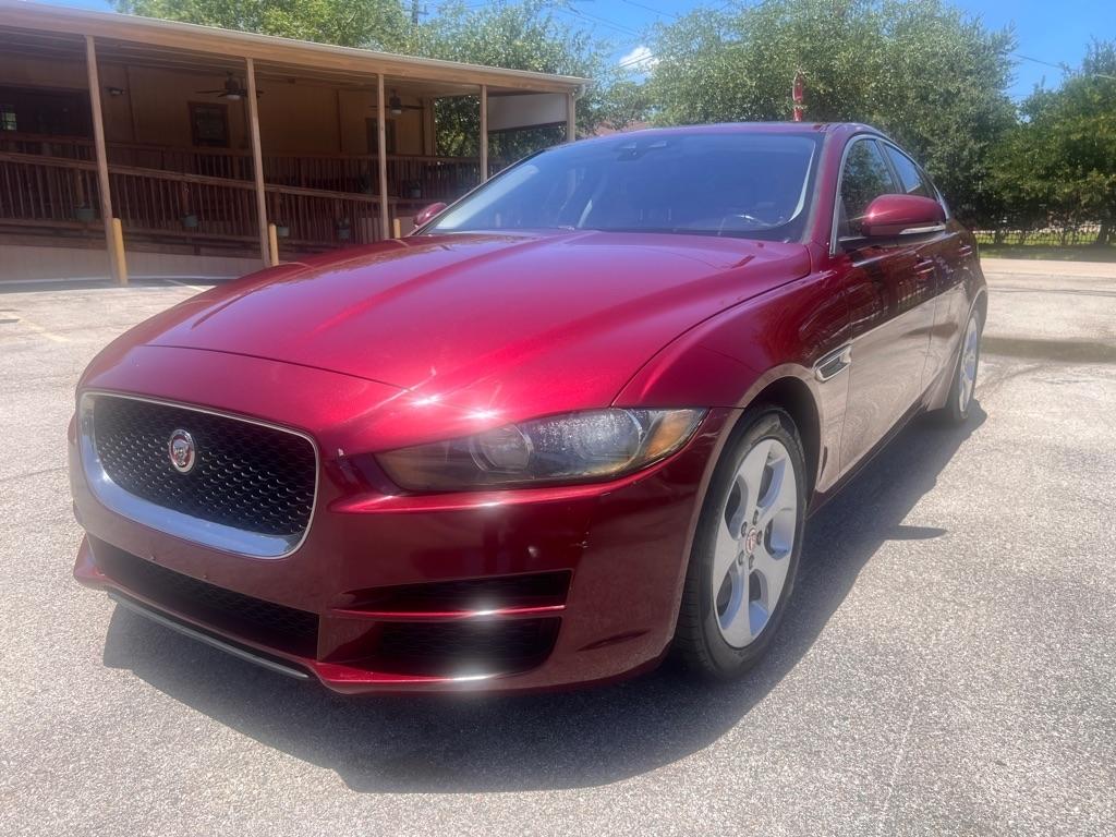 Jaguar XE 25t RWD 2017