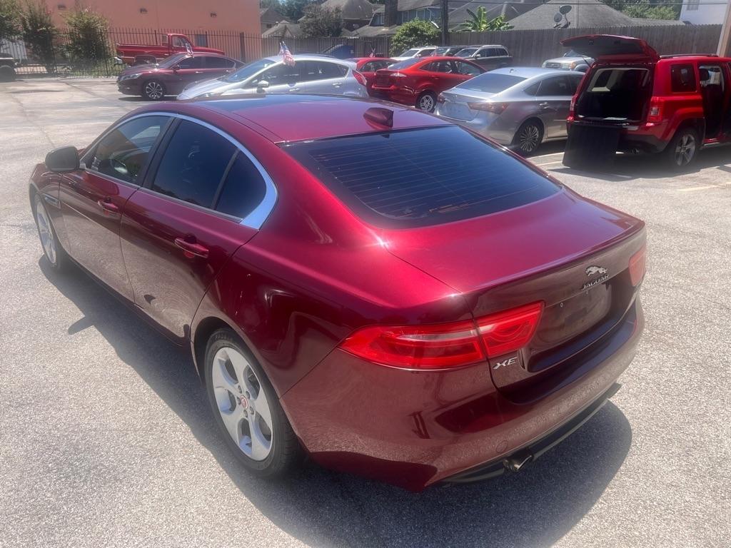Jaguar XE 25t RWD 2017