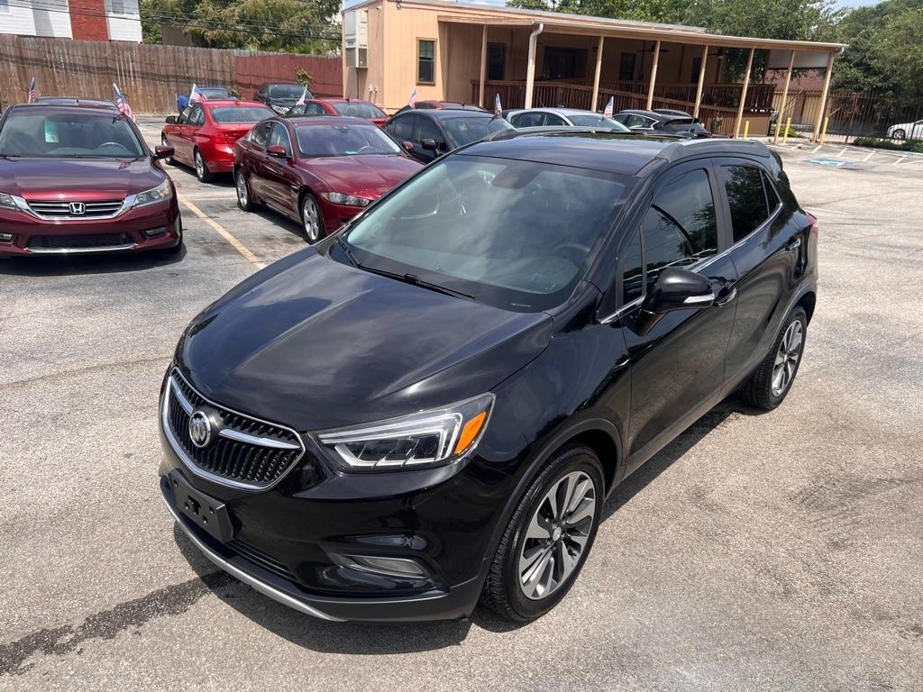Buick Encore FWD 4dr Essence 2017