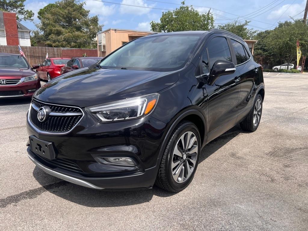 Buick Encore FWD 4dr Essence 2017