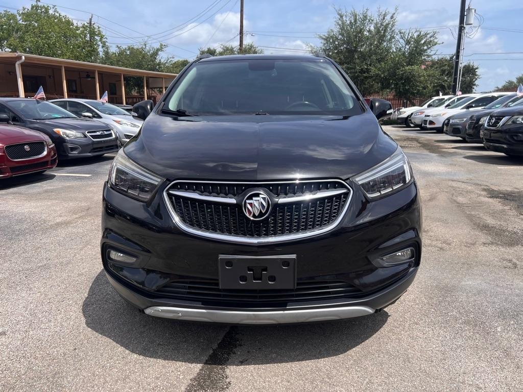 Buick Encore FWD 4dr Essence 2017