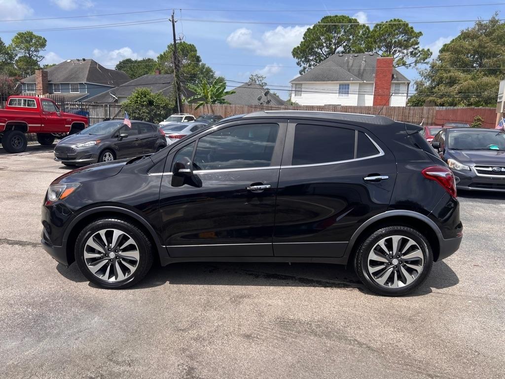 Buick Encore FWD 4dr Essence 2017