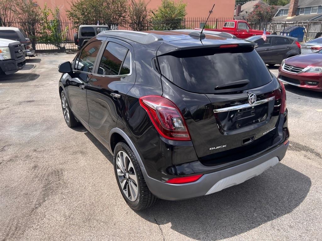 Buick Encore FWD 4dr Essence 2017