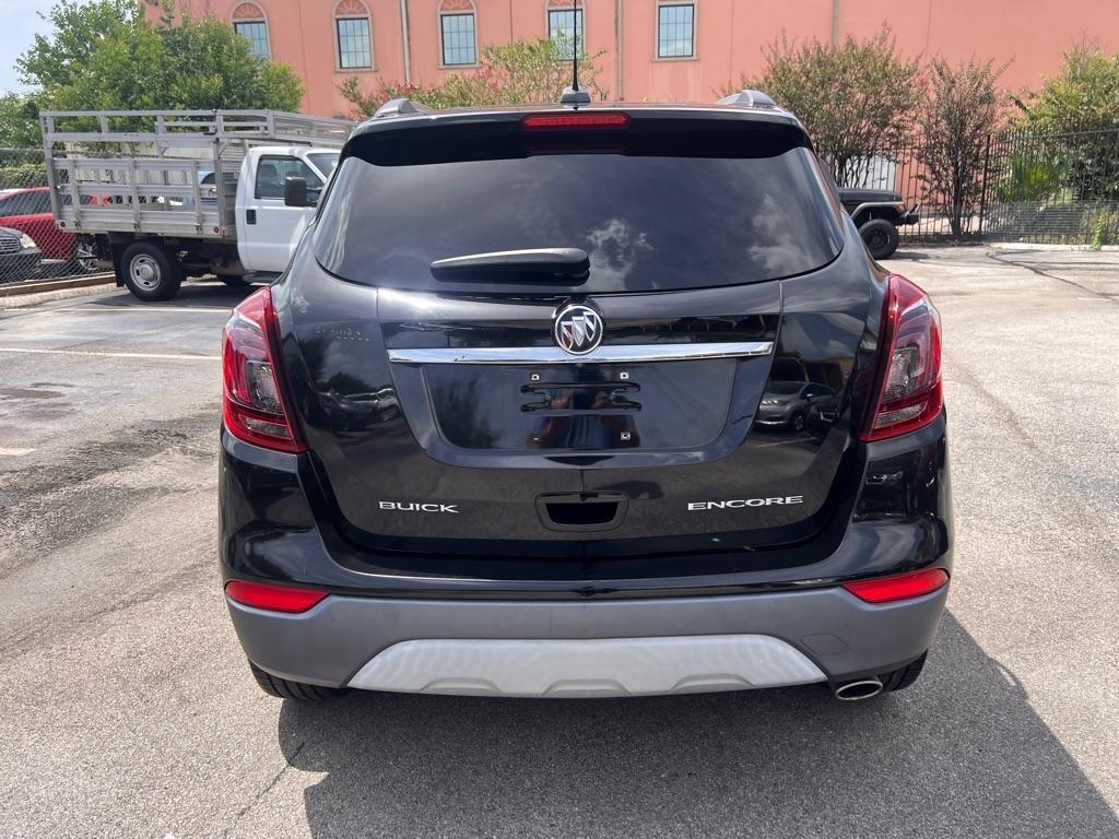 Buick Encore FWD 4dr Essence 2017