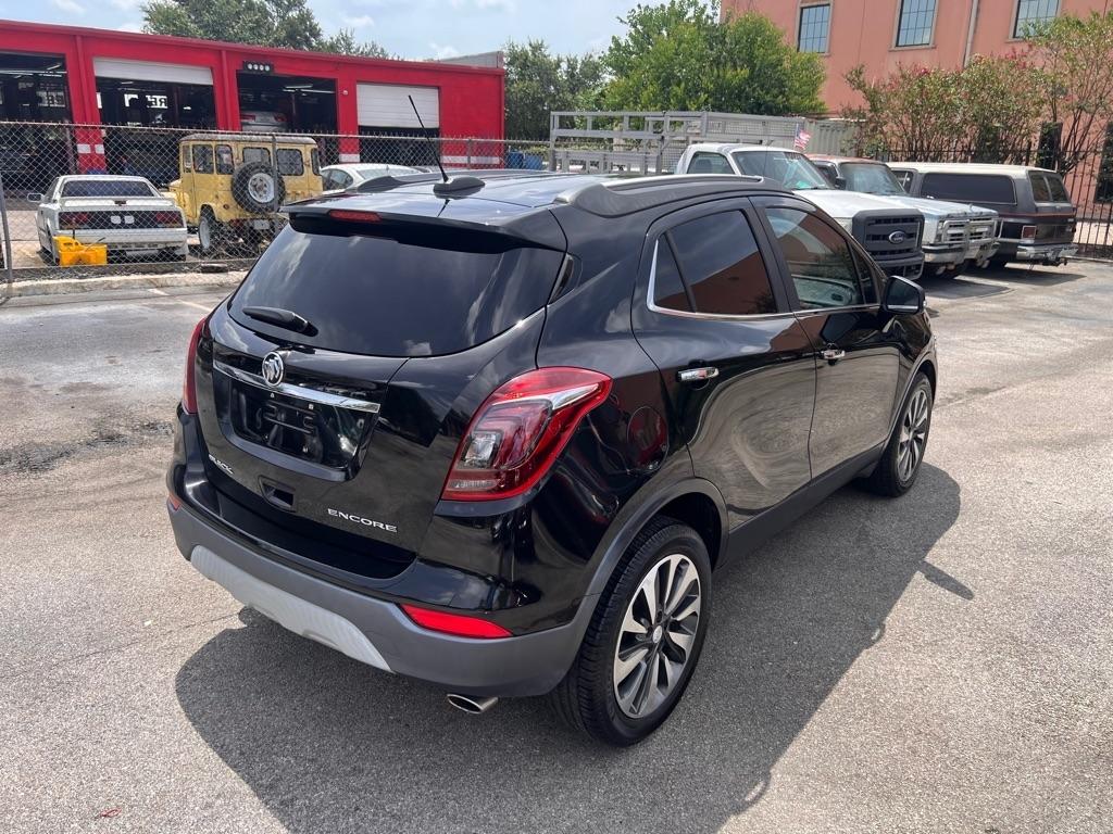 Buick Encore FWD 4dr Essence 2017