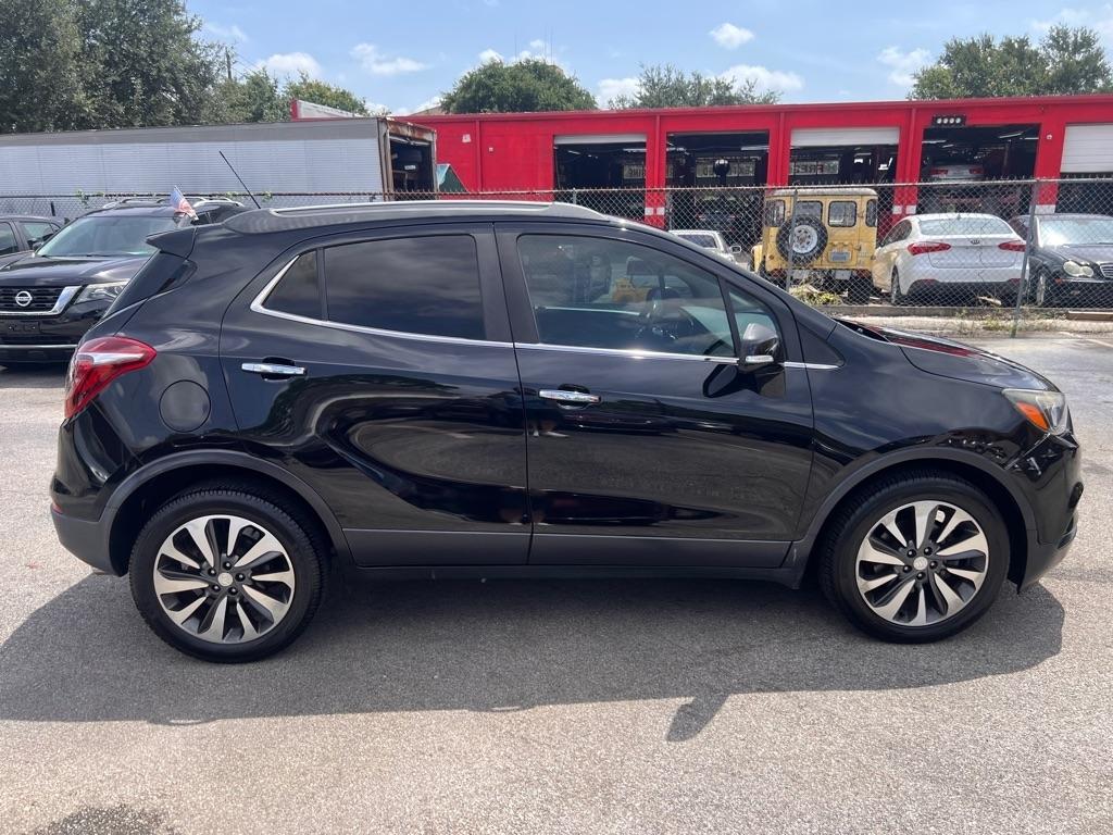 Buick Encore FWD 4dr Essence 2017