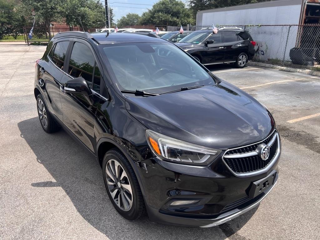 Buick Encore FWD 4dr Essence 2017