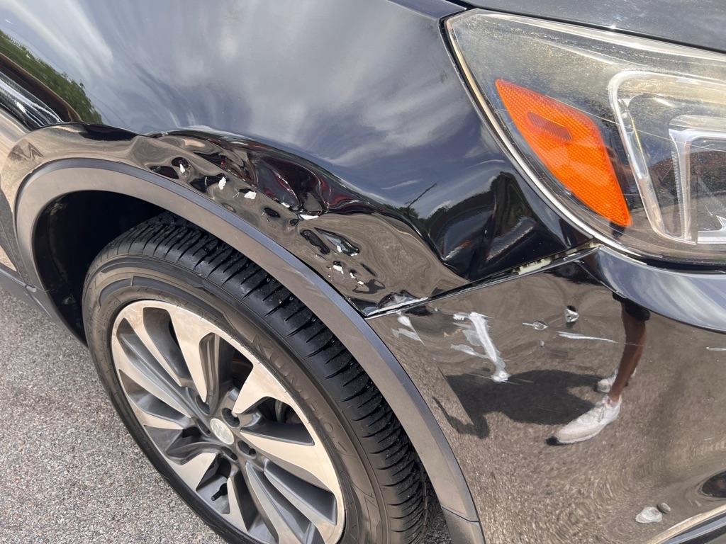 Buick Encore FWD 4dr Essence 2017