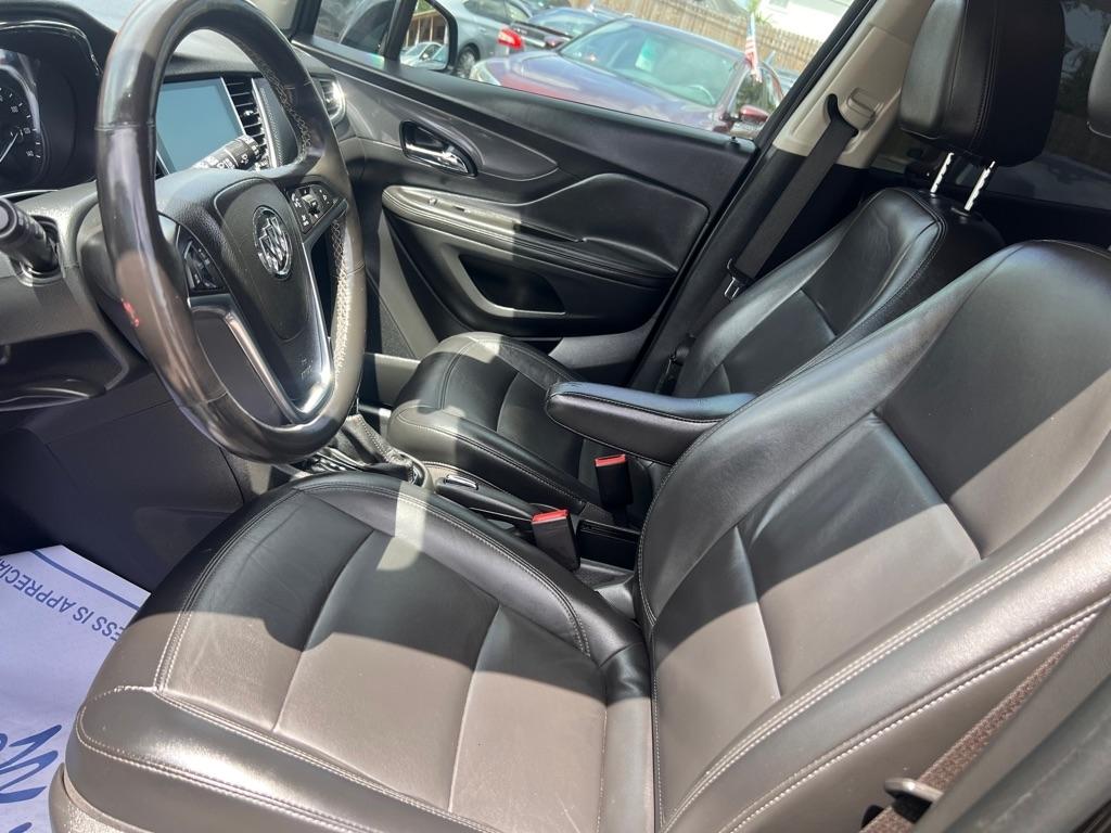 Buick Encore FWD 4dr Essence 2017
