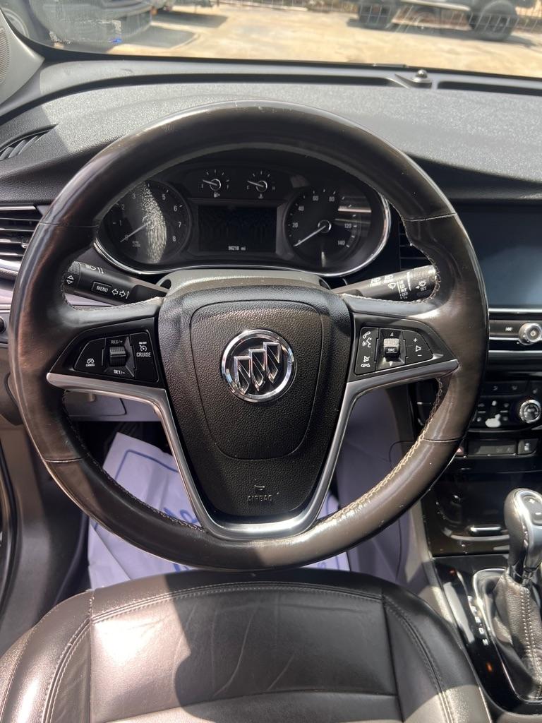 Buick Encore FWD 4dr Essence 2017