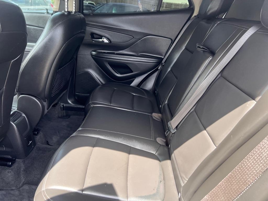 Buick Encore FWD 4dr Essence 2017