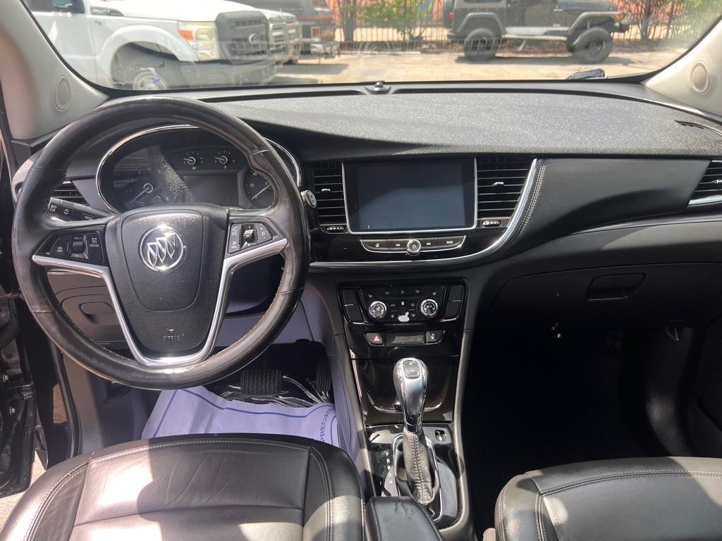 Buick Encore FWD 4dr Essence 2017