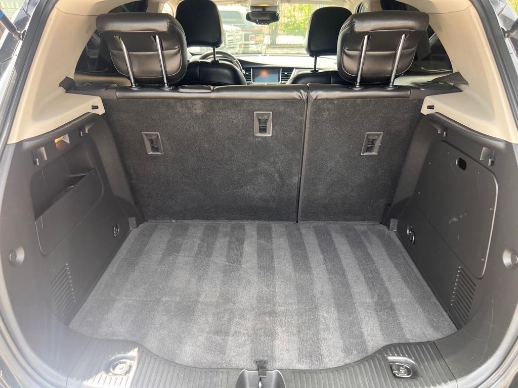 Buick Encore FWD 4dr Essence 2017