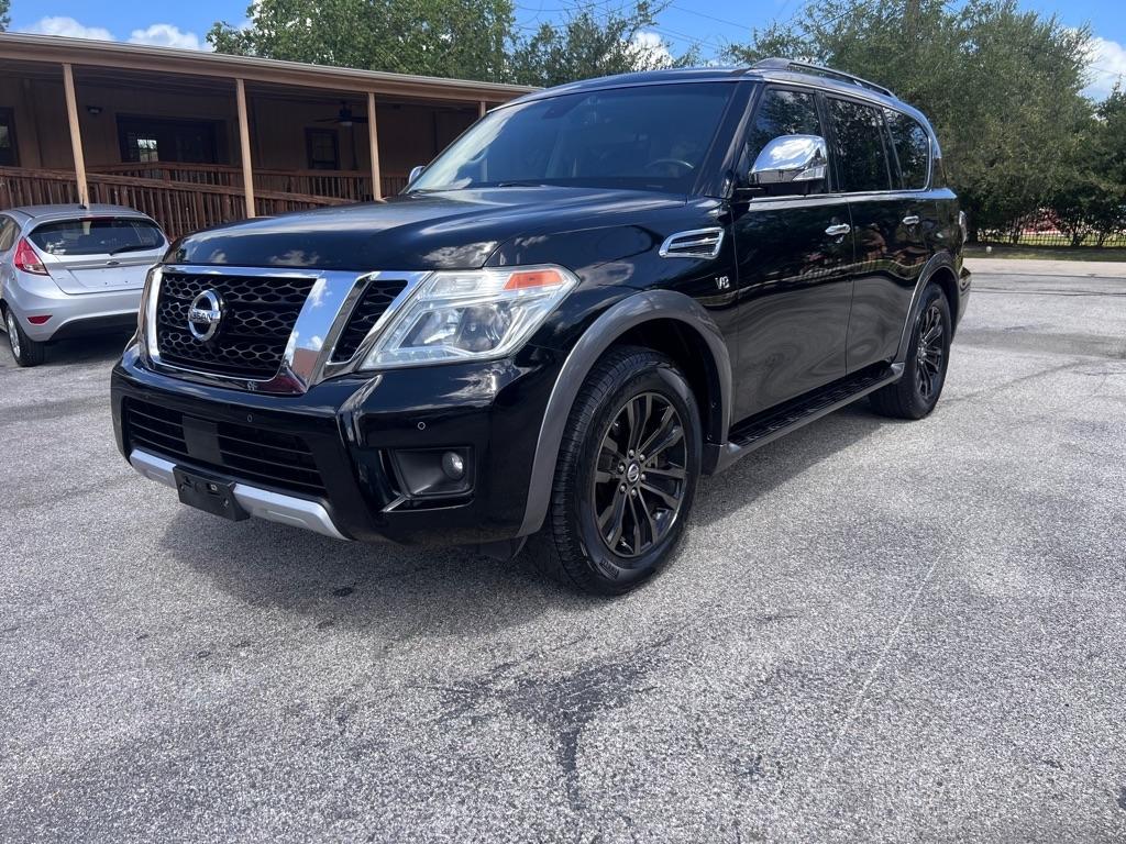 Nissan Armada 4x2 Platinum 2017